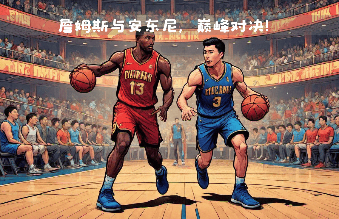 顶尖对决！巅峰之战即将上演
