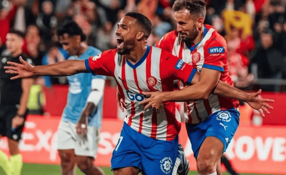 赫罗纳大胜晋级，成功晋级