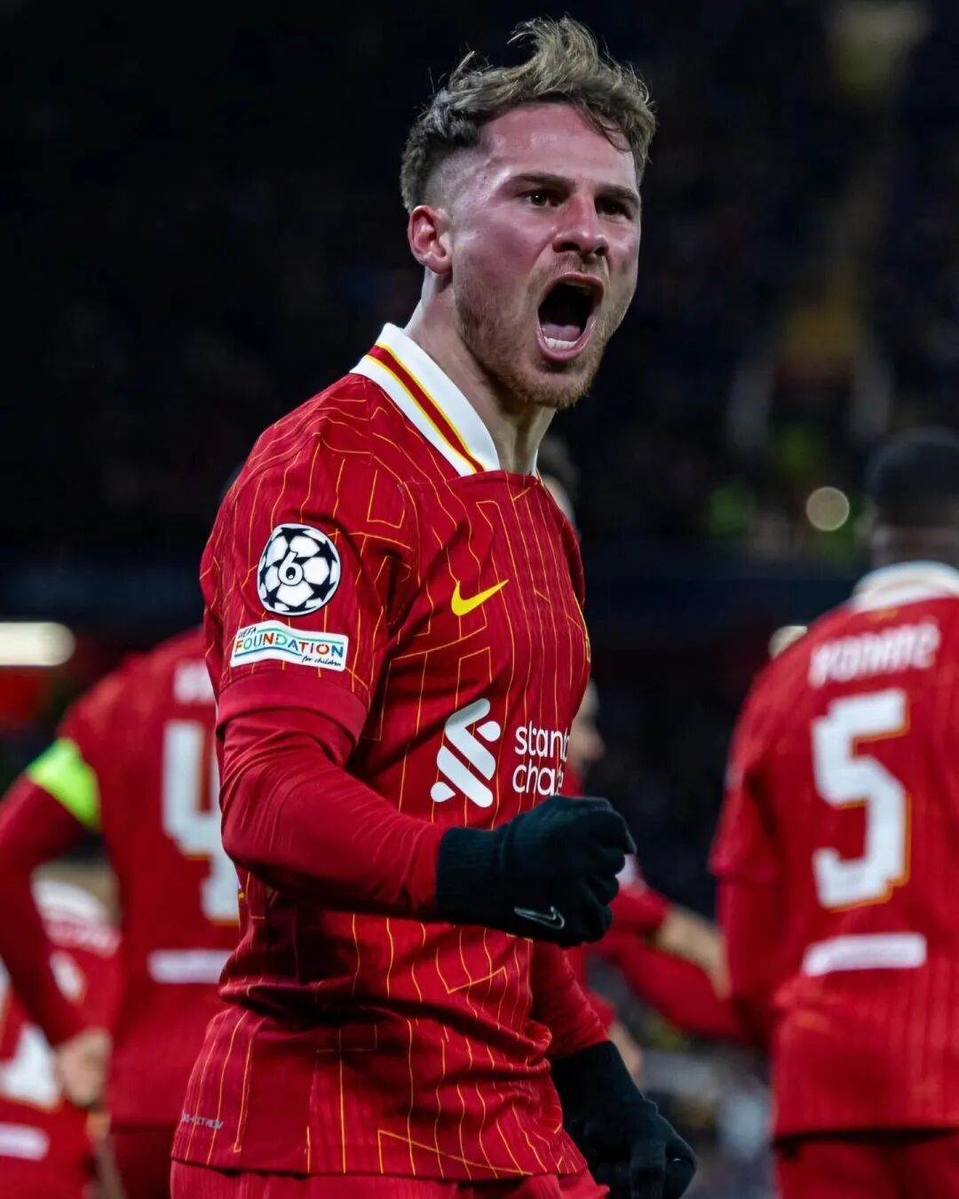 利物浦赢得伯恩利，继续保持不败纪录