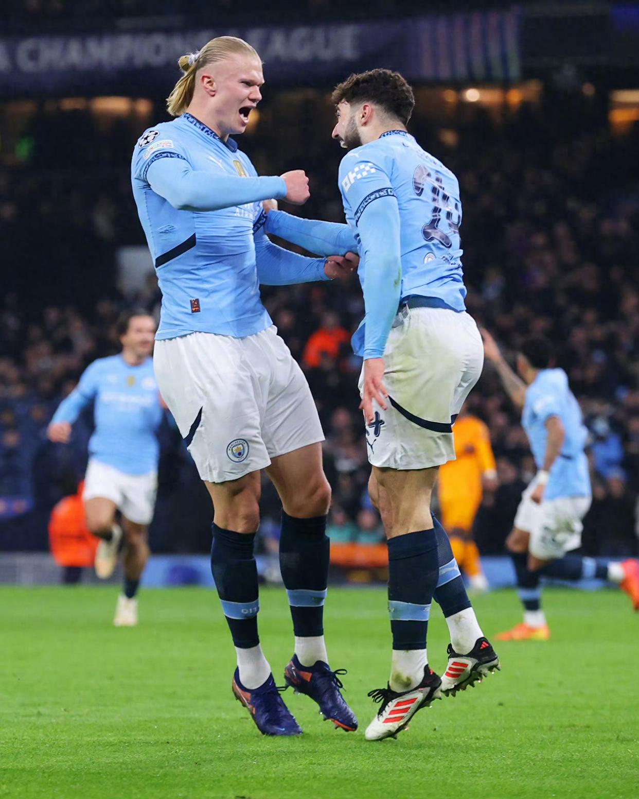 曼城客场击败切尔西，继续追赶领头羊！