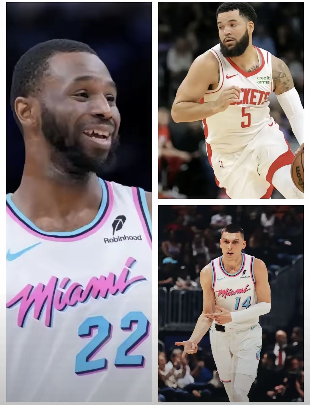 热火队后卫三分球命中率飙升，成为进攻利器