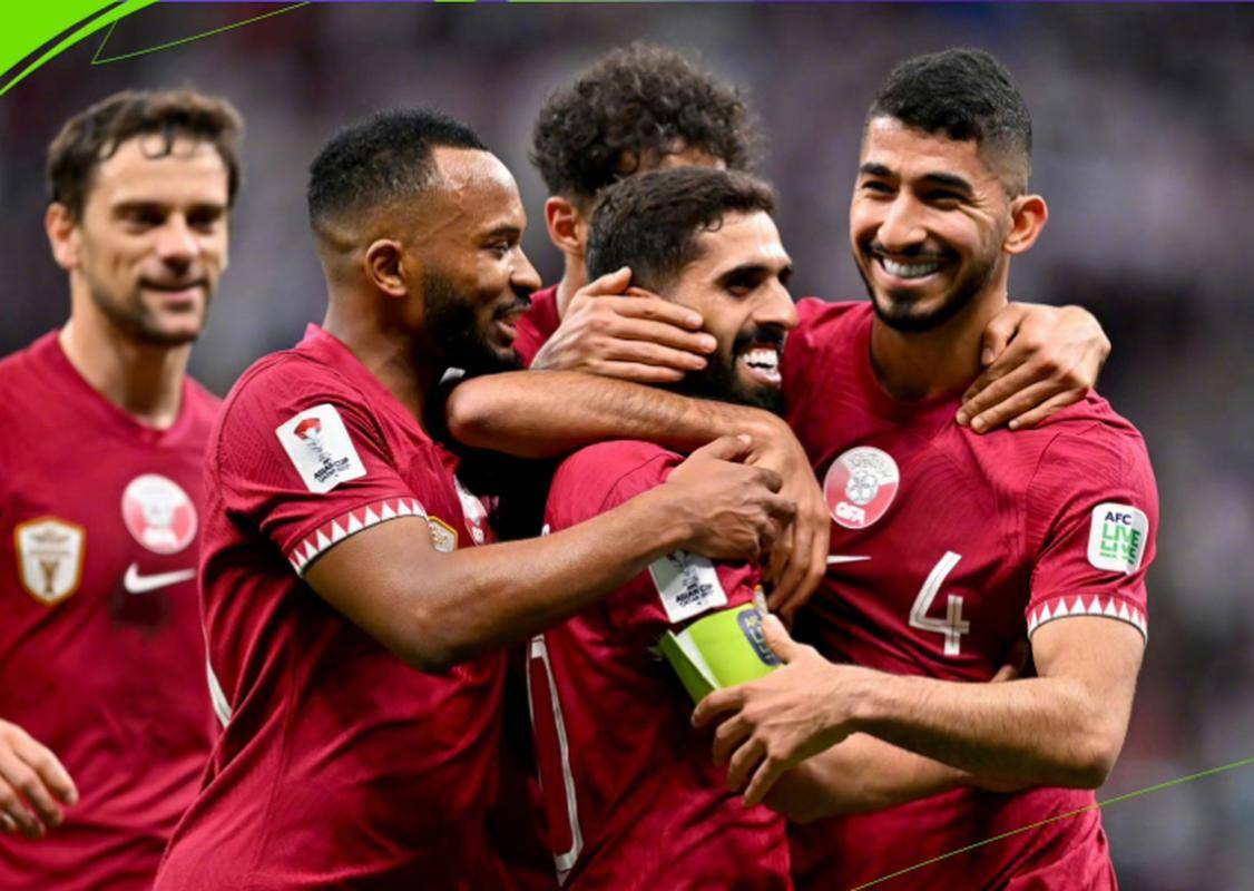 卡塔尔联赛劲旅靓丽亮相亚冠，决意夺冠