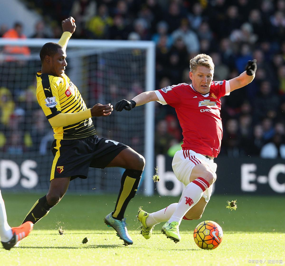 沃尔夫斯堡主场逼平沃特福德