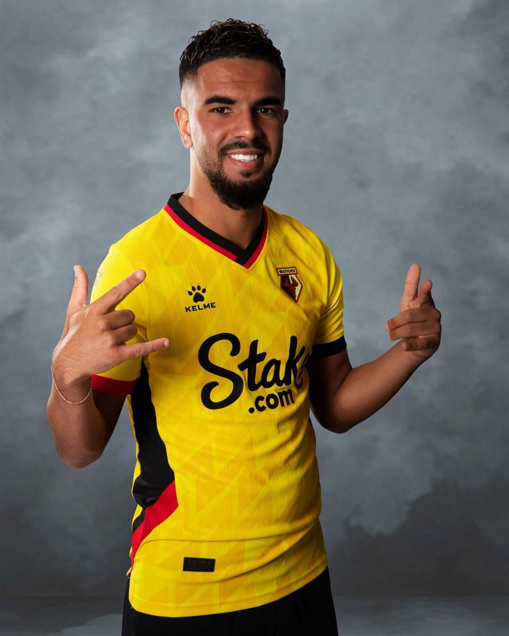 沃尔夫斯堡主场逼平沃特福德